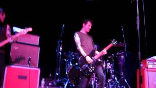 The Ocean (live) - Against Me!