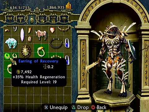 Champions: RTA (Health Regen Test)