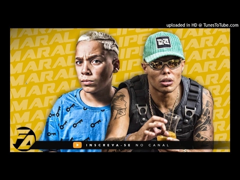 MC Pikachu - Nois Tá Fumando Um Baseado E Tomando RedBull (Áudio Oficial) DJ Perera