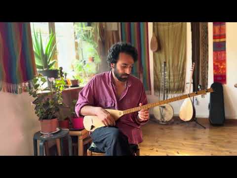 this piece carries a touch of khorasan's atmosphere