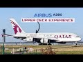 Trip Report Qatar Airways Doha To Paris Airbus A380