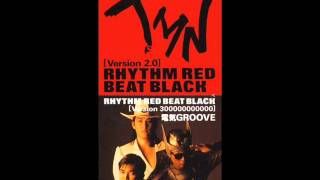 RHYTHM RED BEAT BLACK [VERSION 300000000000]