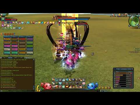 Ragnarok Online 2 (RO2) Private Party With Drake