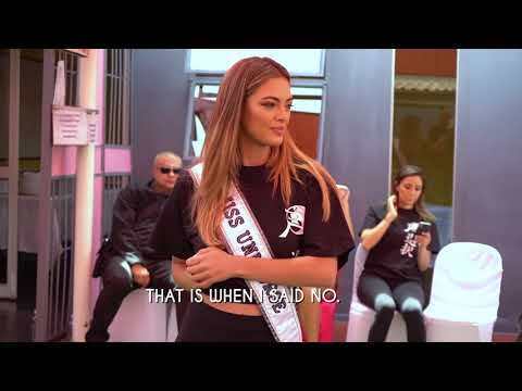 Miss Universe 2017 #UNBREAKABLE Campaign