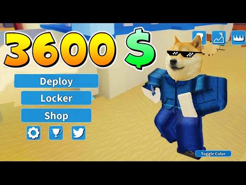 КОД на 3600$ в РОБЛОКС АРСЕНАЛ | Roblox Arcenal 2020