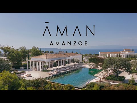 Amanzoe - Luxury Hotel & Resort in Porto Heli, Greece | #Aman #solohoteles