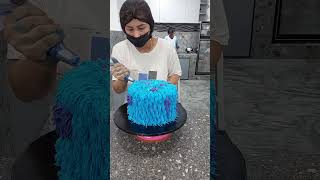 monster university cake