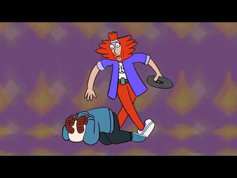 New Age Retro Hippie but with Stal played on top