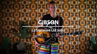 Video thumbnail for Gibson L5 Signature 15.5 Inch Limited Edition 2002 played by Erwin van Ligten | Demo @ TFOA by TFOA Demos