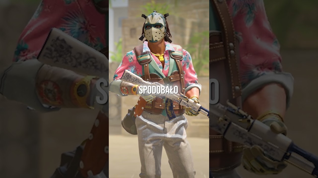 VALVE DODAŁO CACHE DO CS2! #shorts