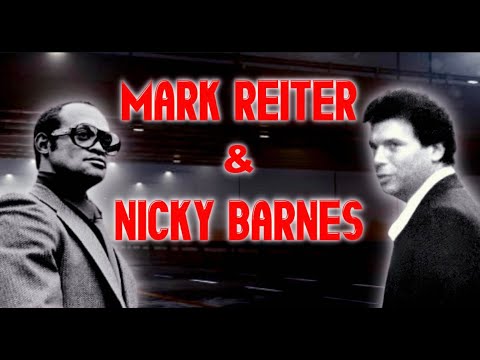 Gambino Associate Mark Reiter & Nicky Barnes