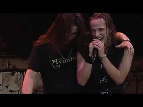Edguy - Chalice Of Agony (ft. André Matos) HD