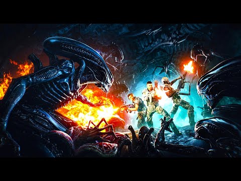 ALIENS ISOLATION GAMEPLAY - FIND A WAY OUT US TRAPPED INSIDE MAZE | Summer Season Walktrough 13