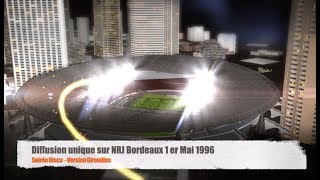 Download lagu Soiree Disco Special Girondins Bordeaux  MAI 1996 mp3