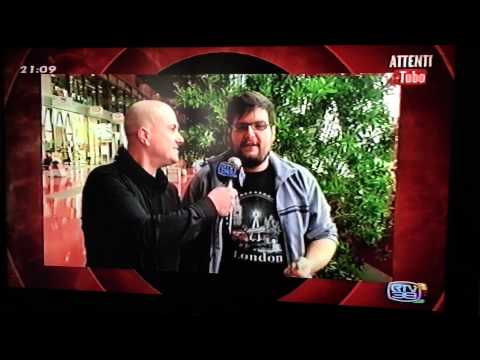 Attenti al Tubo con Alessandro Paci e Kagliostro...rubrica ( iMalatesti )