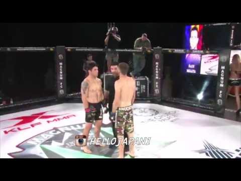 Diego Nunes MFC2 Highlights