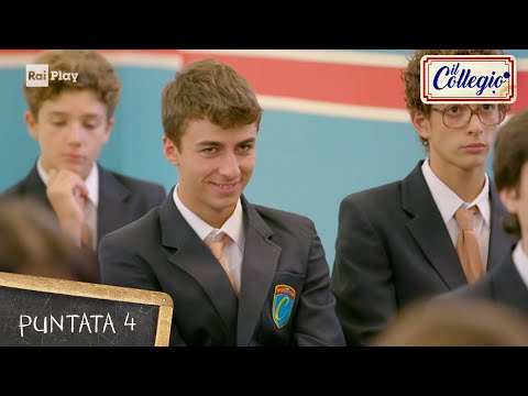 "Tanto zero non fa media" - Quarta puntata - Il Collegio 6