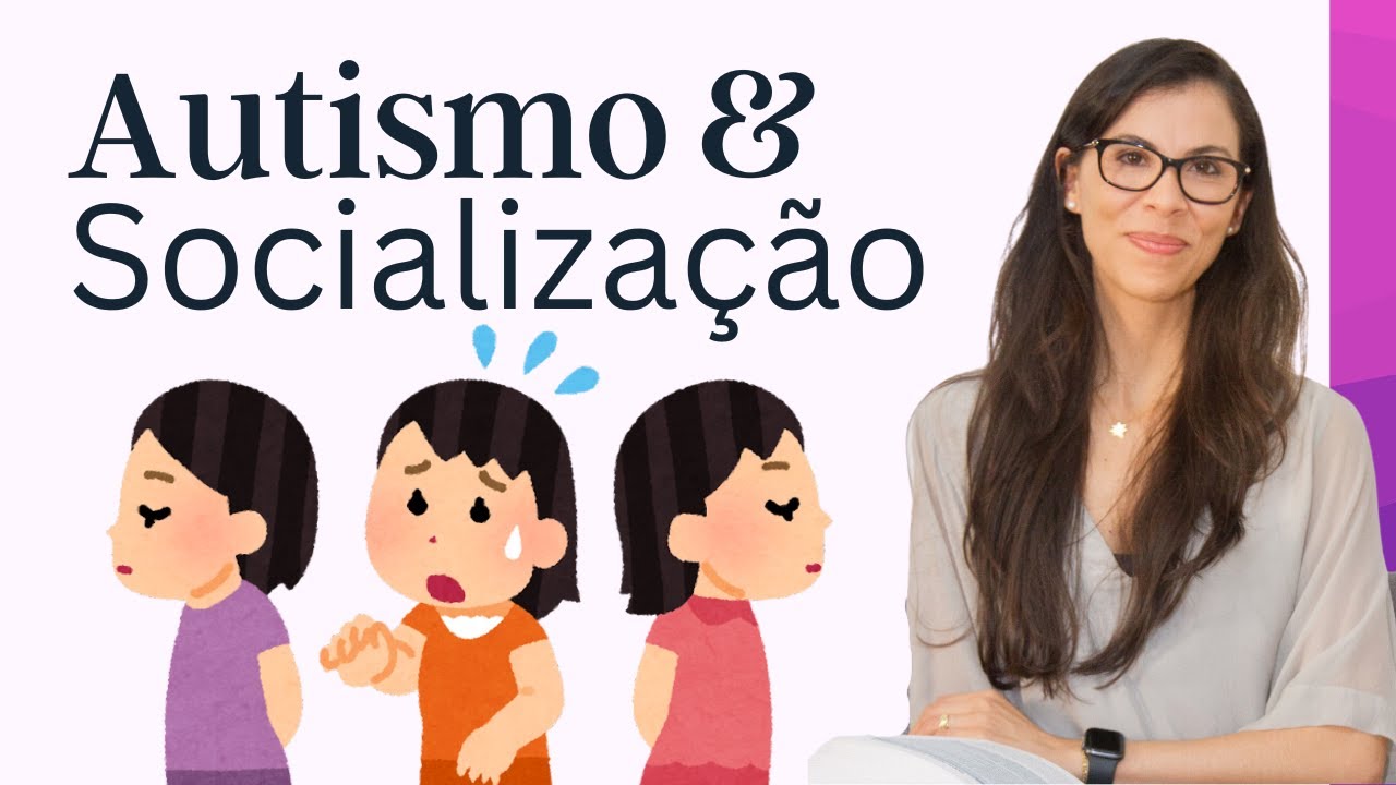 Autismo Adulto - 10 Habilidades Sociais Para a Sua Vida