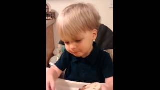 Singing part of Barlow Girl&#39;s One more round.