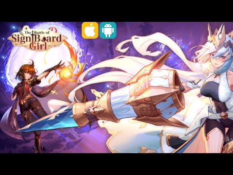 Battle Of SBG - RPG - Mobile Game - (ANDROID/IOS) - GAMEPLAY [DOWNLOAD]