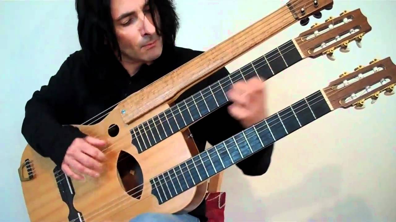 impossible guitar - YouTube