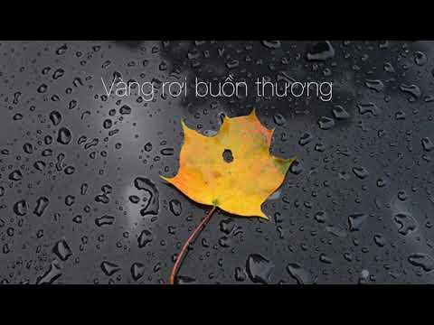 Tàn thu - Quỳnh Dao