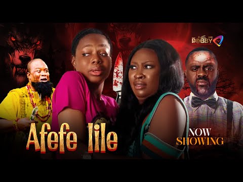 AFEFE LILE - Latest Yoruba Movie 2026, ANIKE AMI OLANIYI, RAI JIMOH,TUNDE ADERINOYE, OTUNBA AJIBIKE