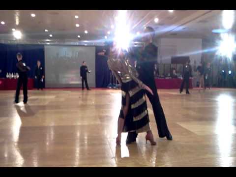 Mario Cecinati & Amalia Genchi - Rumba