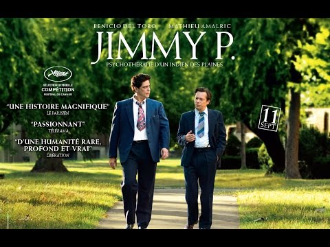 JIMMY P (Psychothérapie d'un Iniden des Plaines) - Extrait 1