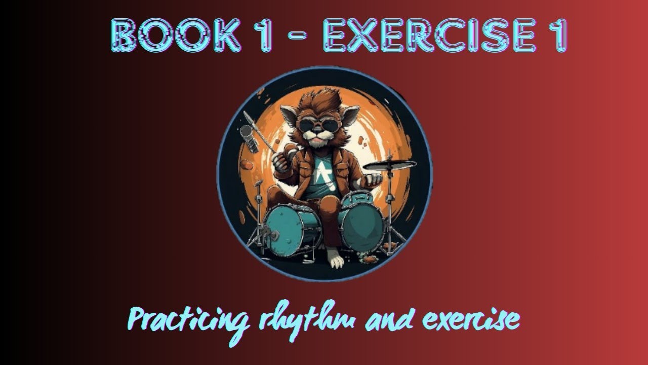 7. PRACTICING RHYTHM AND EXERCISE