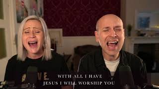 A song of Lament - Sacrifice.  Written by Lou &amp; Nathan Fellingham and Jake Isaac