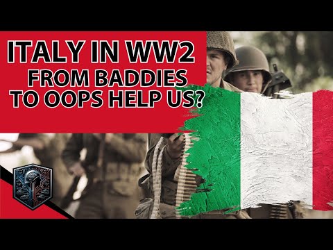 Why Italy Switched Sides in WWII: Mussolini’s Role in the Turning Point