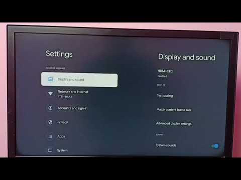 Android TV OS 12 & 13 : How to Allow Install Apps From Unknown Sources