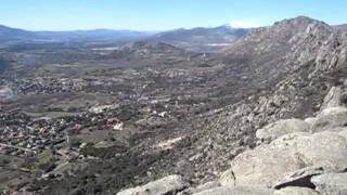 preview picture of video 'Sierra de la Cabrera'