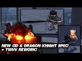 [AUT] NEW CID & DRAGON KNIGHT SPEC + TWHV REWORK!