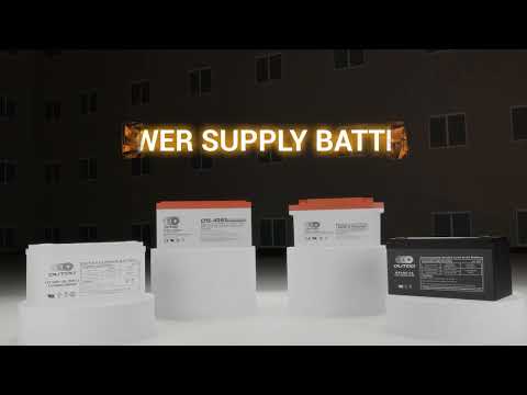 Battery Introduction