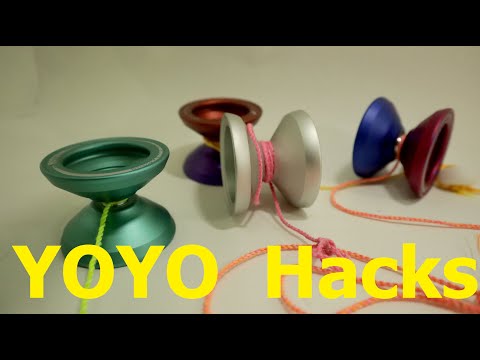 The Fastest Ways To Wind Up A YoYo Tutorial