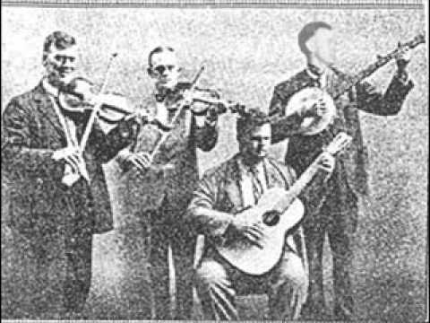 Gid Tanner and his Skillet Lickers "Dixie"