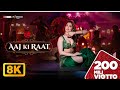 Aaj Ki Raat Lyrics Stree 2 Tamannaah Bhatia Madhubanti Bagchi Divya Kumar Sachin Jigar