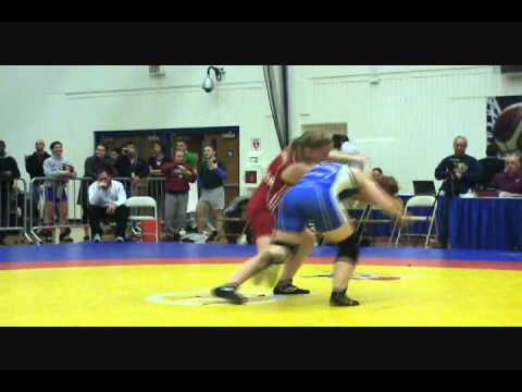 SCHULTZ: Ness (NOR) pin Buydens (CAN), 67 kg W finals