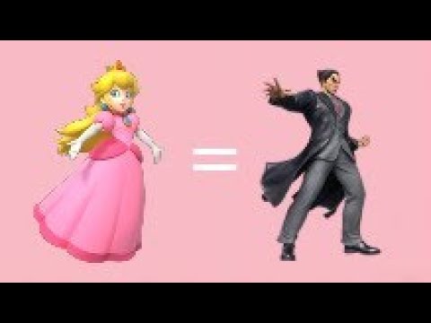PEACH IS KAZUYA