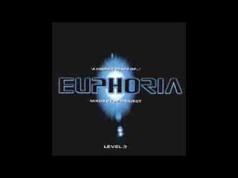A Higher State Of   Euphoria  Level 3  Mixed By Moose PF Project  1999  CD 1