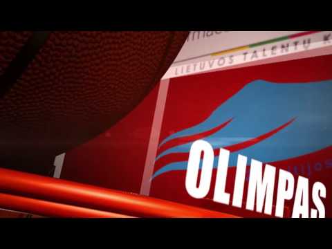 ANONSAS RKL Plungės  OLIMPAS -  AKMENĖ   2017 03 02 19val