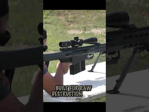 Barrett MRAD: The New King of Sniper Rifles
