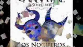 LOS NOCHEROS &amp; LOS TEKIS - Soy Como Soy - (Audio Clip)