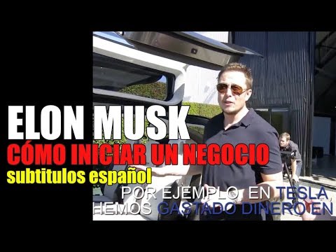 , title : 'Iniciar un Negocio - Claves del éxito de Elon Musk (fundador de Tesla)'