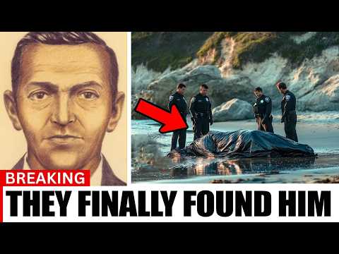 After 54 Years, The TRUE Identity Of 'D.B. Cooper' Has Been Revealed