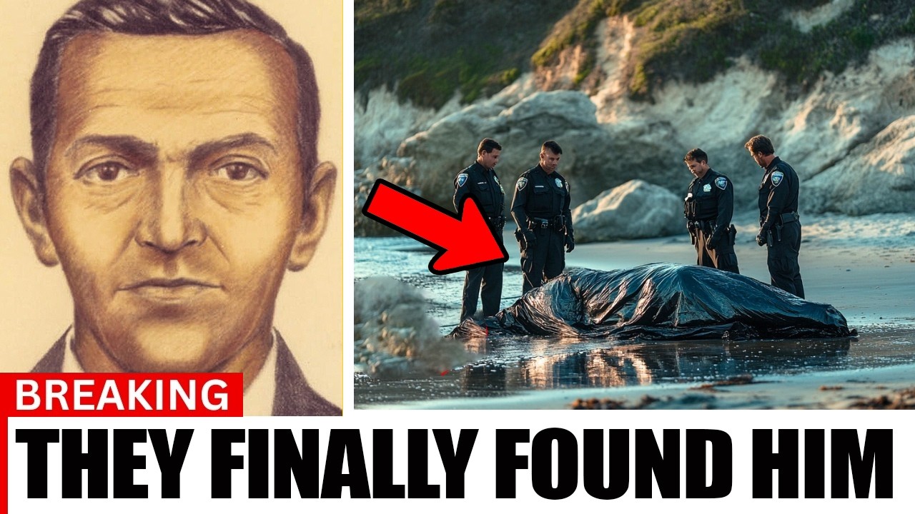 After 54 Years, The TRUE Identity Of 'D.B. Cooper' Has Been Revealed