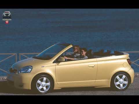 Thumbnail for Toyota Yaris Cabrio Concept ( 2000 ) by Toyota Yaris Cabrio Concept