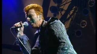 DAVID BOWIE - LOOK BACK IN ANGER - LIVE LORELEY 1996 - HQ